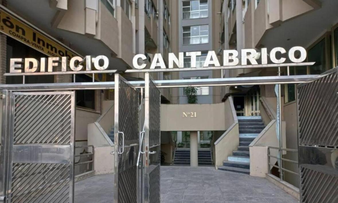 Apartamento Playa Victoria I Cadiz Ngoại thất bức ảnh