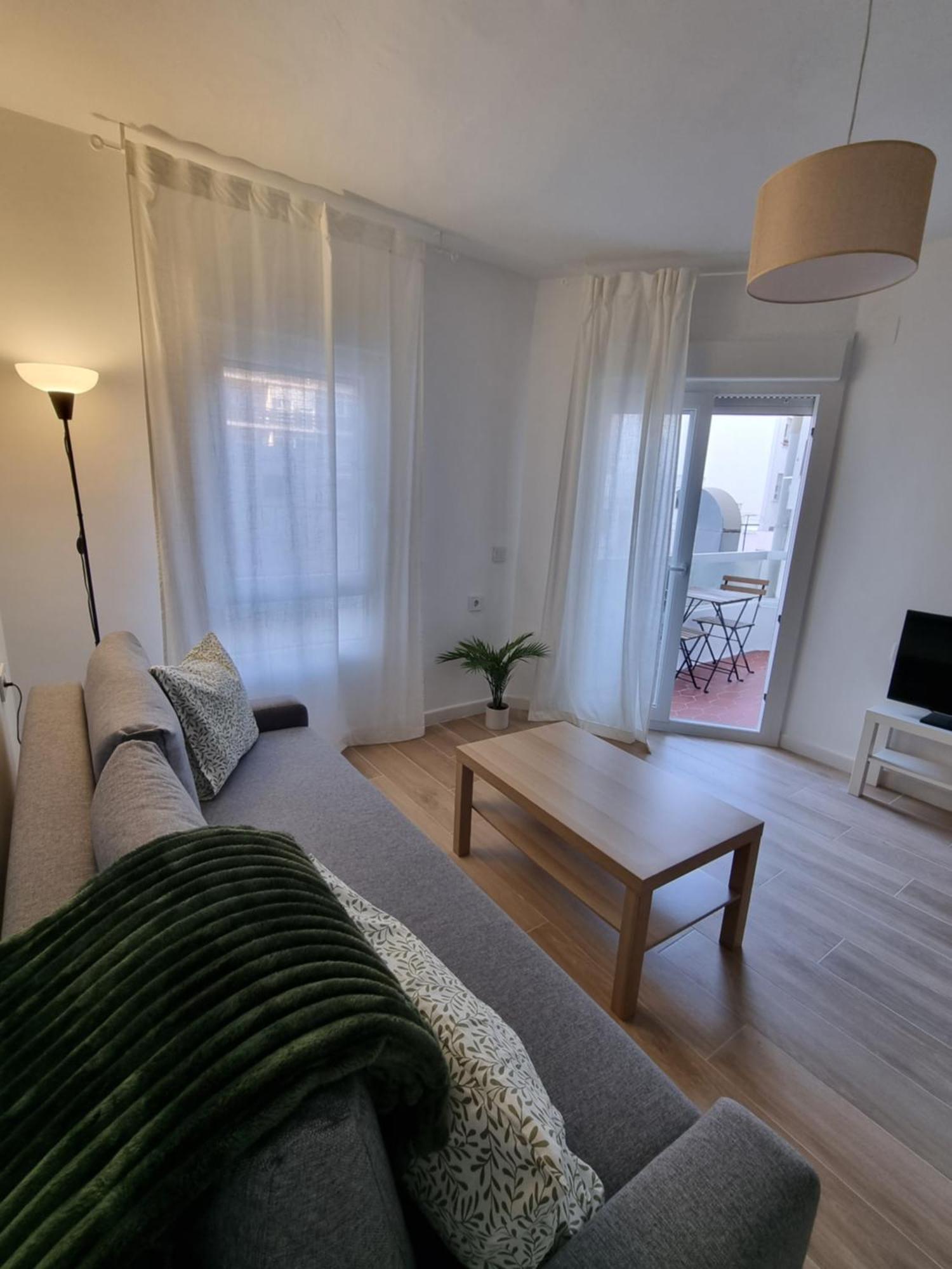 Apartamento Playa Victoria I Cadiz Ngoại thất bức ảnh