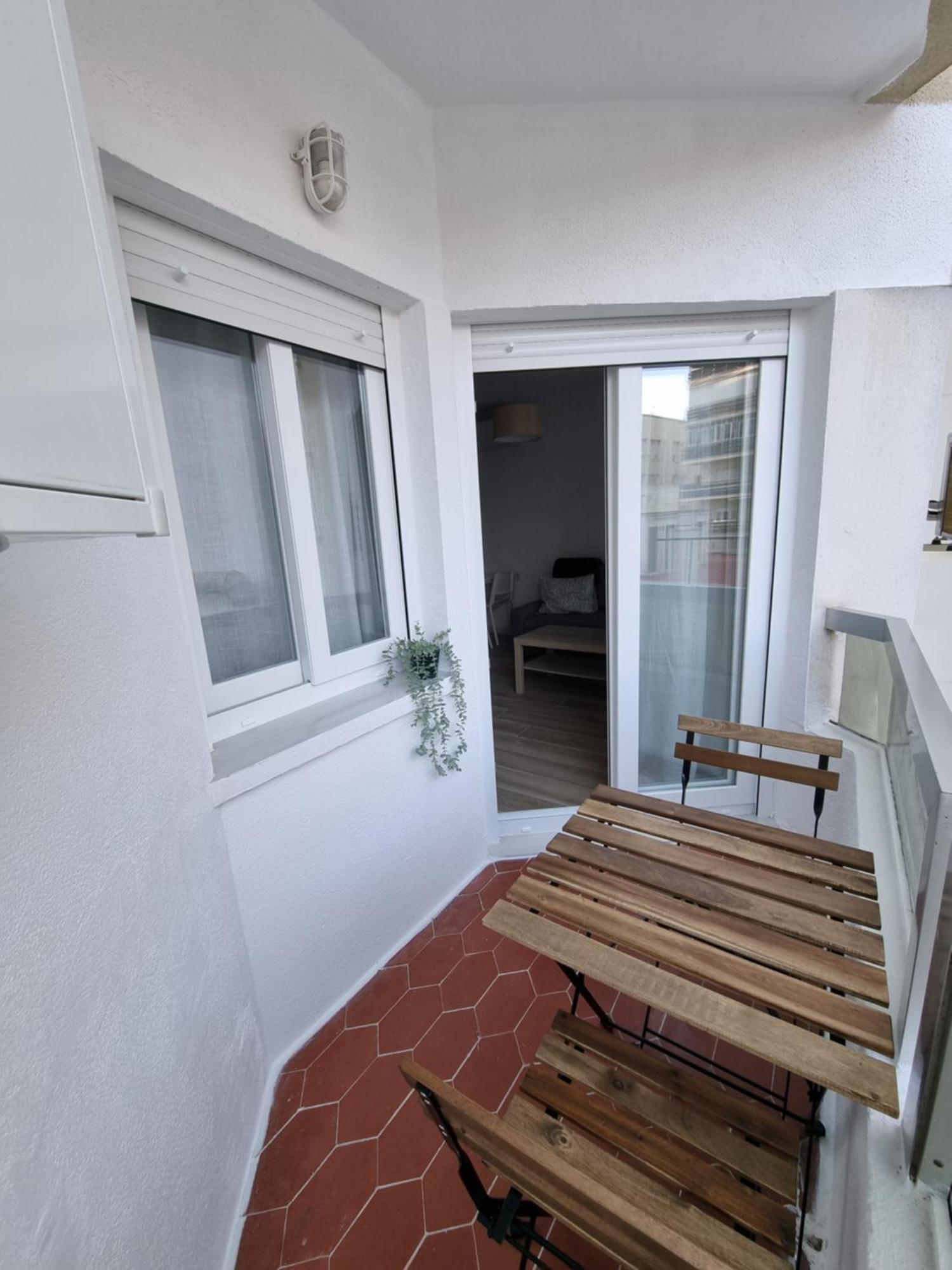 Apartamento Playa Victoria I Cadiz Ngoại thất bức ảnh